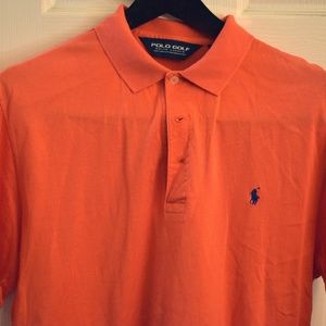 Polo Golf Ralph Lauren Shirt Pima Cotton Sz S